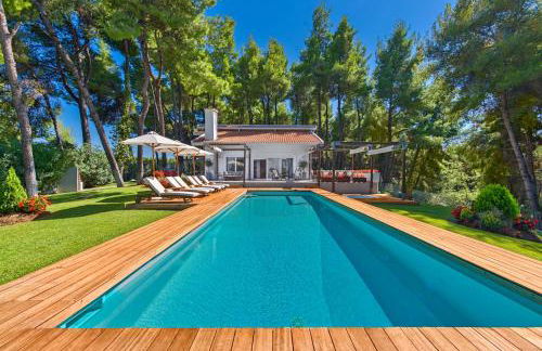 The White Villa at Sani - Foto 63