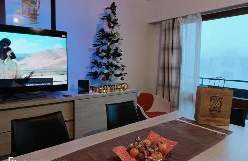 LE PARADISO centre SAINT-GERVAIS - Foto 17