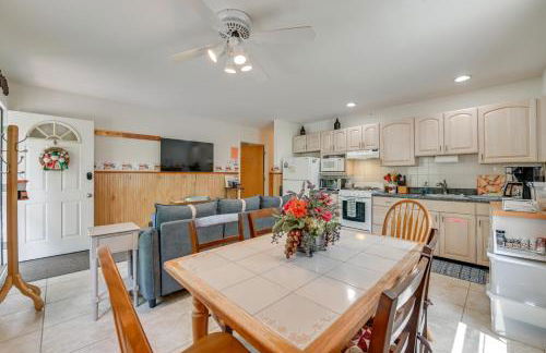 1 Mi to Hunter Mtn Cozy Unit on 6-Acre Property! - Foto 2