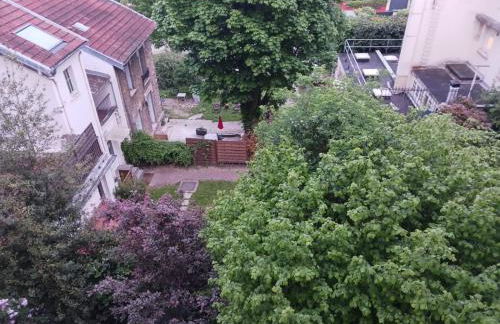 Nice apartment Meudon Paris - Foto 21