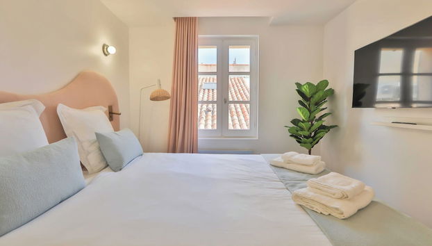 Nice 2 bed Flat - Hyper Centre St Tropez - Foto 4, Zimmer