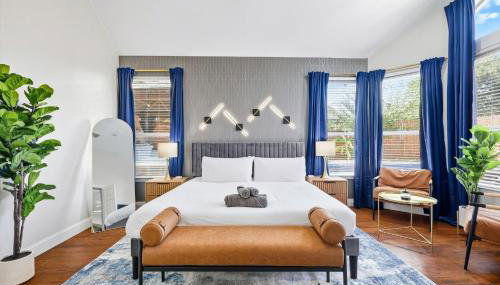 5BD 2BA Vacation Retreat w Pool Hot Tub & BBQ - Foto 3