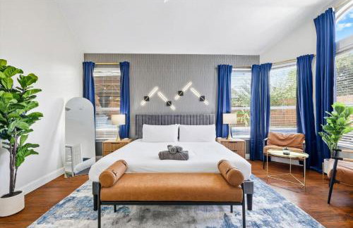 5BD 2BA Vacation Retreat w Pool Hot Tub & BBQ - Foto 3