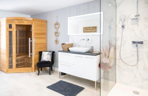 Le Carpe Diem - Détente & Bien être - Balnéo, Sauna, Terrasse - Foto 6