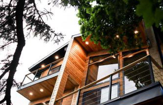 Luxury Alpine Treehouse - Foto 1