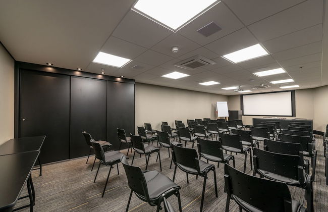 I am Design Hotel Campinas by Hotelaria Brasil - Foto 69