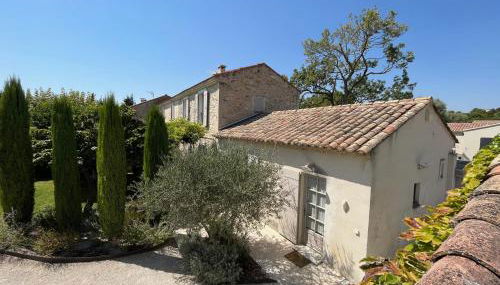 Le Mas du Chemin : mas typique des Alpilles - Foto 2