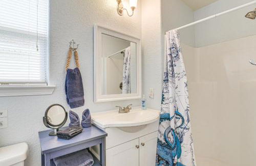 Walk to Shore and Eats Surfside Beach Gem with Deck - Photo 19