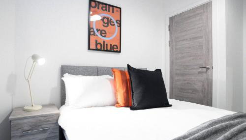 Bayard Apartments - Two Bedroom Apartment - Contractors Welcome - Foto 3