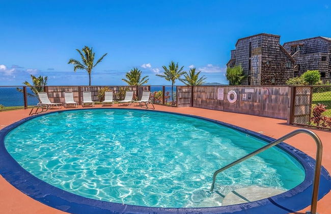 Kahakai Cliffside 2 Bedroom Condo by RedAwning - Foto 14