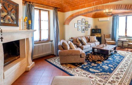 Villa Posto di Pace - Foto 11