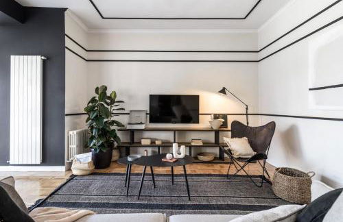 Castizo - 3 bedroom in Chamartín - Photo 4