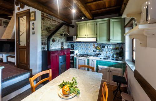 Deliziosa Casetta Sull'Appennino Toscano - Foto 17