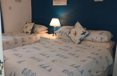 Rowntree Seaview Holiday Apartments Flat D - Foto 22