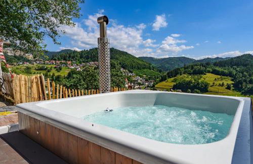 Ferienhaus Ottenhöfen - Sauna | Hot Tub - Foto 11