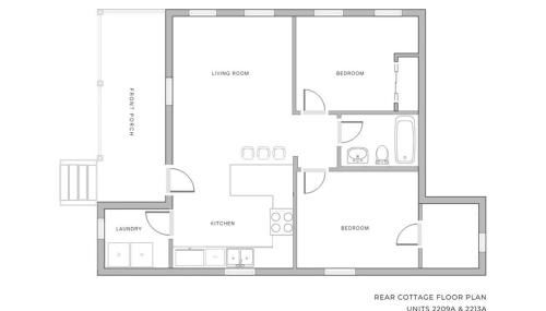 Large Orleans Villa - Foto 4