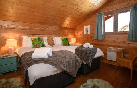Chalet Ananas, Hameau des Marmottes - Foto 12