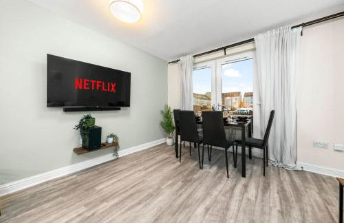 Urban Elegance - Spacious 5-Bed Home in Glasgow - Foto 7