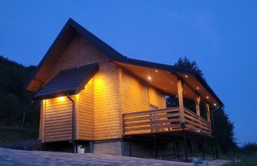 Chata Szwastówka - Twoja przystań u podnóża Góry Cergowa - Foto 1