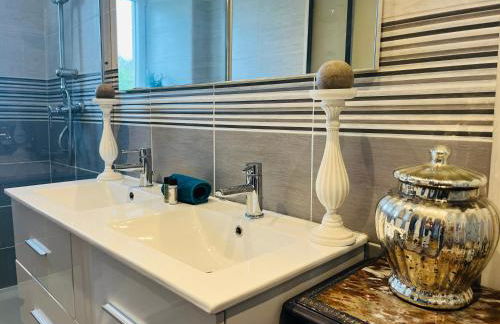 Le 33 Maison de charme coeur Cotentin - Foto 35