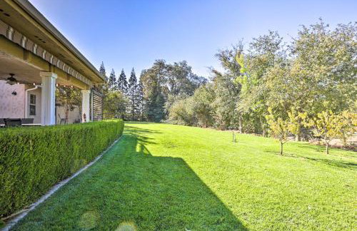 Chic Ranch-Style Home on 33-Acre Walnut Ranch - Foto 24