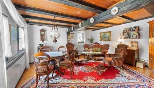 Historisches Fachwerkhaus aus dem 18 Jahrhundert - Foto 2