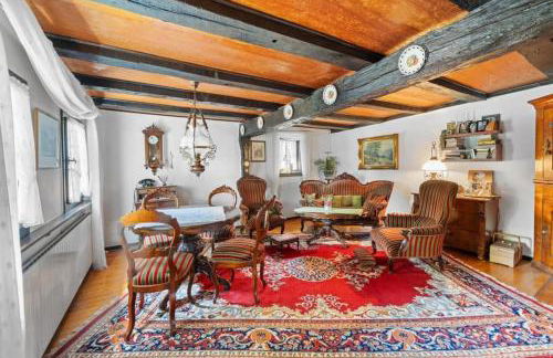 Historisches Fachwerkhaus aus dem 18 Jahrhundert - Foto 2