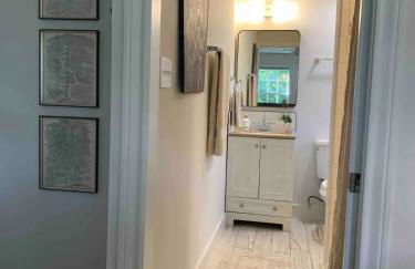 the treehouse with pool & hot tub at The Ponderosa - Foto 19