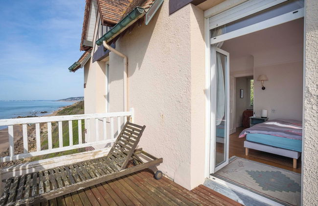 The Benervilloise Villa With its Feet in the Water - Foto 32