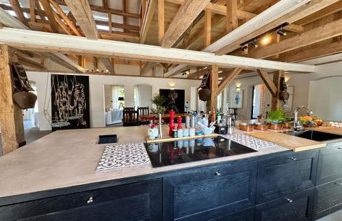 Maison Victors Farmhaus - Gutshaus mit 2 Appartements und exklusives Privathaus - Einzel- oder Gesamtbuchung - Foto 39