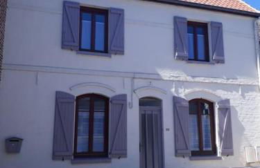 Baie de Somme La Haute Valériane - Foto 1