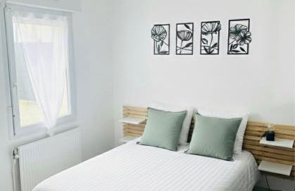 Studio lumineux & cosy, 3 min du Futuroscope - Foto 1