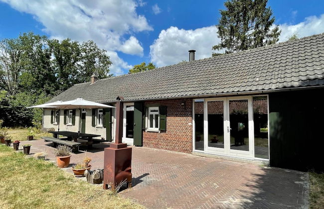 Spacious Farmhouse near Forest in Stramproy - Foto 12