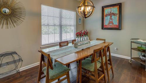 North Bentonville Vacation Rental Near Bike Trails - Foto 3