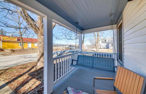 Cozy Augusta Home with Porch Walk to Katy Trail! - Foto 18