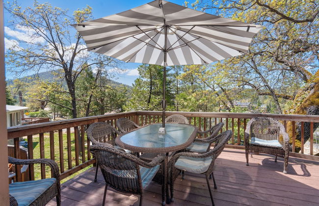 Bass Lake Beauty! 4 BDR Sleeps 16, Lakefront Views - Foto 43