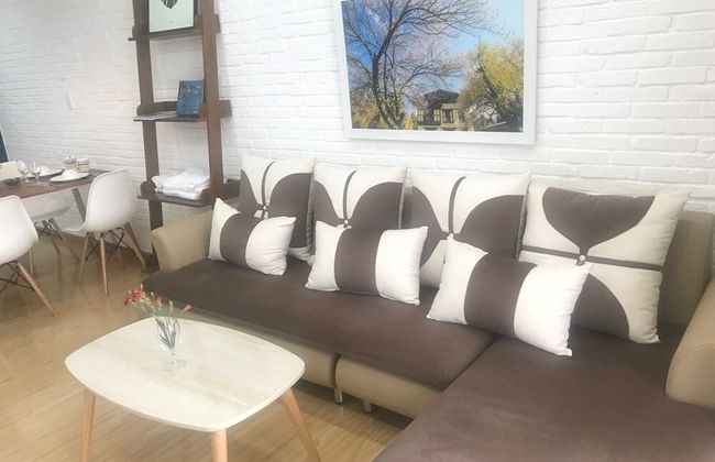 Jennifer Apartment Luxury 2BR SW Pool - Foto 47