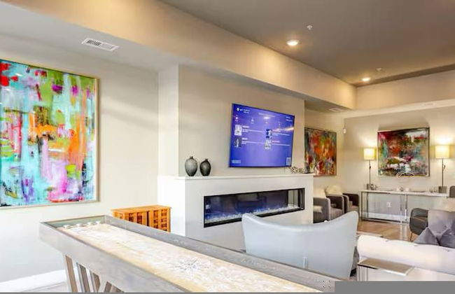 Amazing Water View w Jacuzzi Sky Lounge - Foto 31