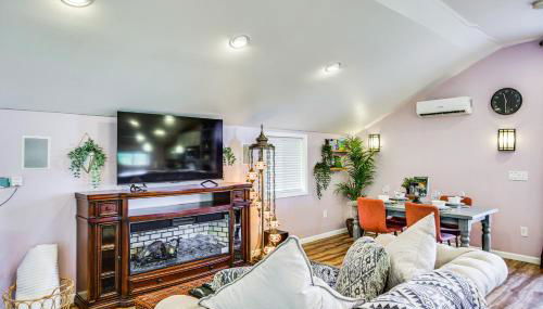 5 Mi to Dtwn Tacoma Modern Studio Retreat - Foto 1