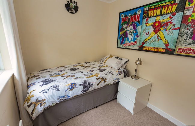 Braunton Hazel House 4 Bedrooms - Foto 2