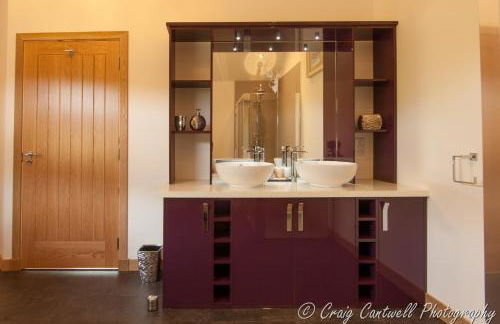 Dalnoid Cottages & Treehouses Nr Glenshee - Foto 30