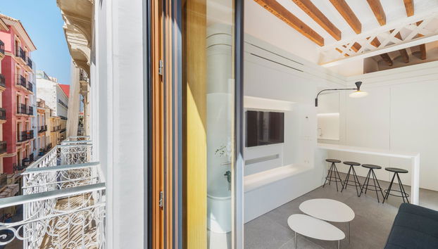 Tandem Portico Alicante Suites - Foto 5