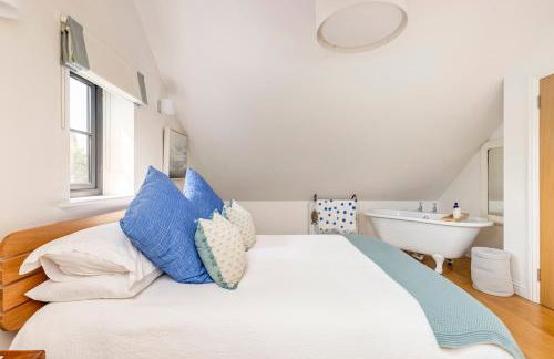 Breathtaking Countryside Views From The Barn at Dunstone - Foto 6