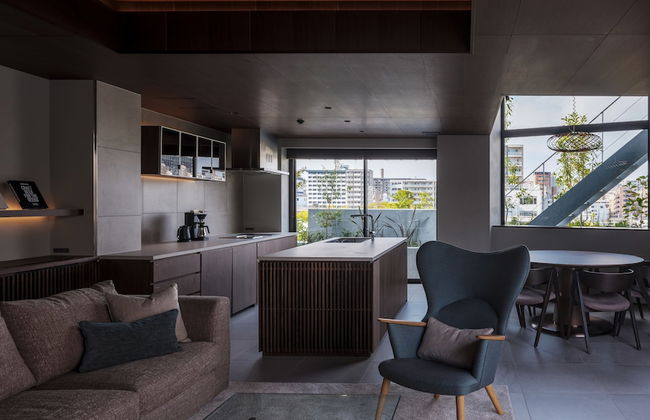 NOT A HOTEL FUKUOKA - Foto 36