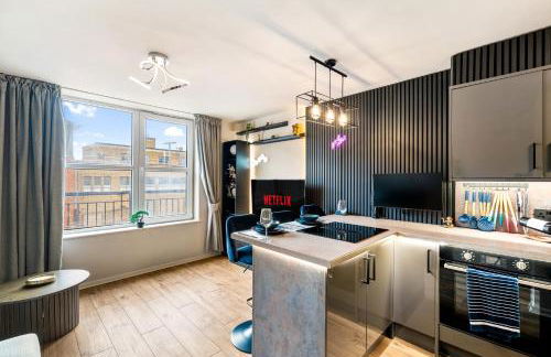 Stylish Brayford Pool 2-Bed City Retreat - Foto 8