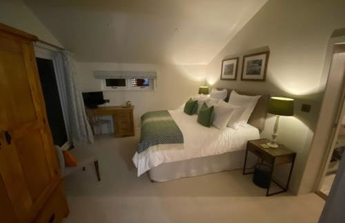 Gower Villa Luxury Cottage, 2 bedroom en-suite with Hot Tub - Foto 10