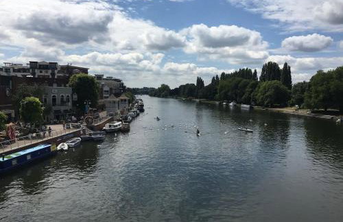 Garden Flat short walk to Kingston & Richmond Park - Foto 30