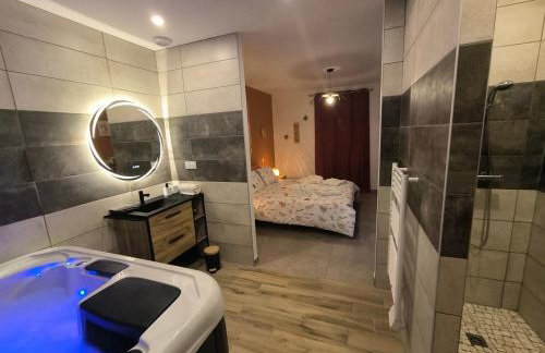 Gite spa et sauna privatifs proche baie de somme - Foto 8