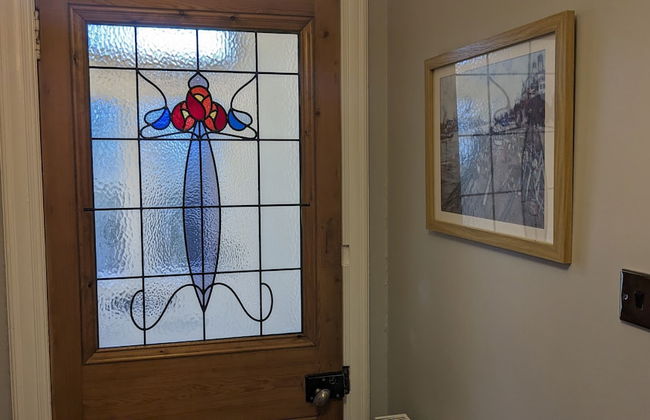 Gorgeous Comrie Cottage, hot tub & Mountain Views - Foto 17