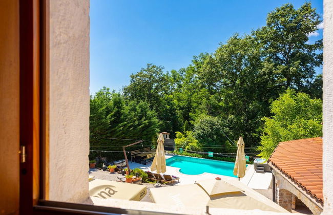 Villa Damiana in Domijani i - Foto 29